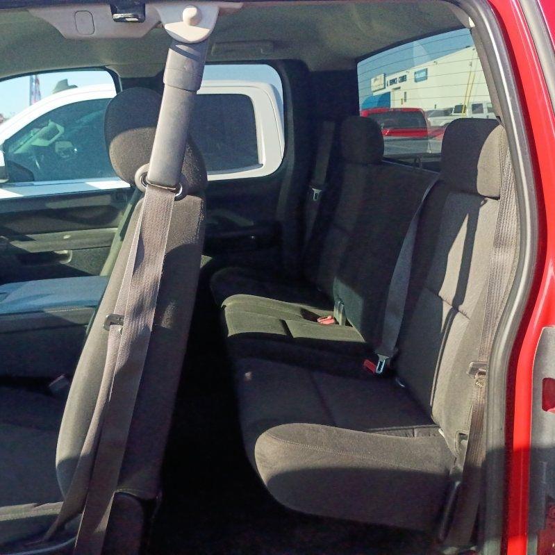 Chevrolet Silverado 2500HD  2012