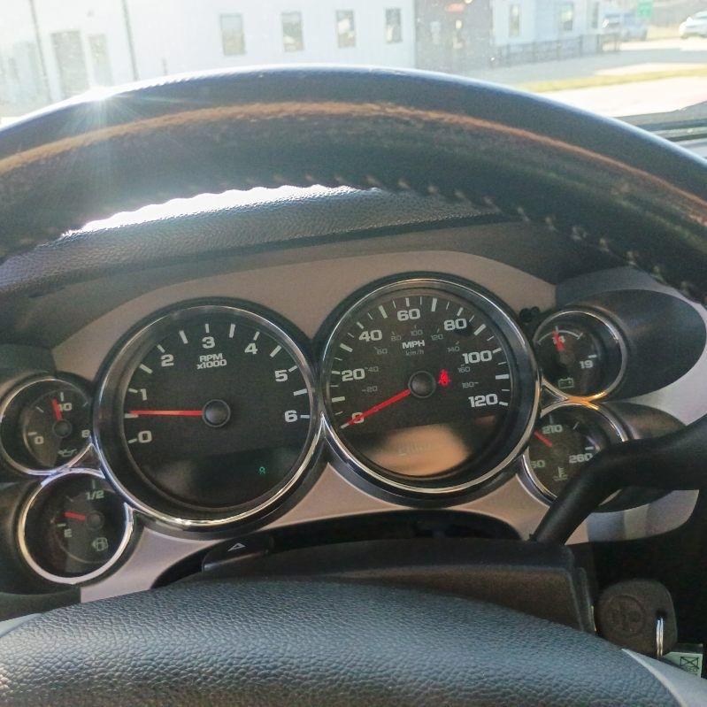 Chevrolet Silverado 2500HD  2012