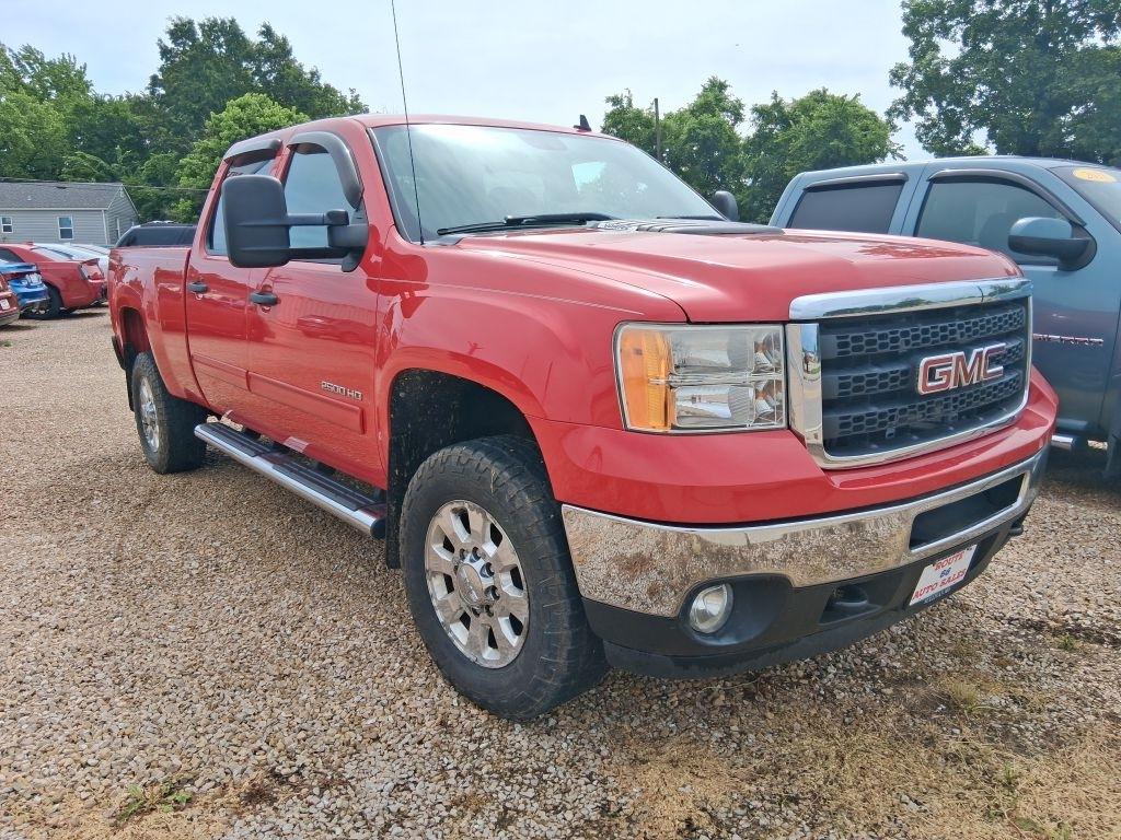 2012 GMC Sierra 2500HD SLE