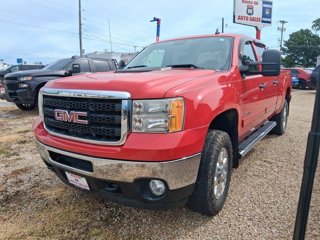 GMC Sierra 2500HD  2012