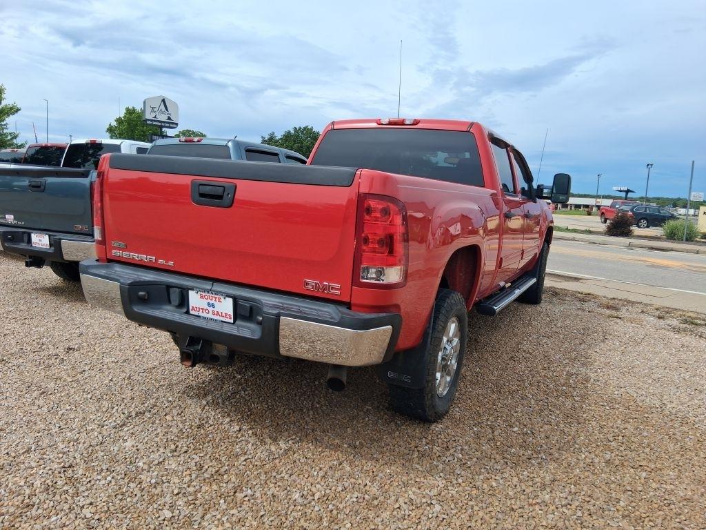 GMC Sierra 2500HD  2012