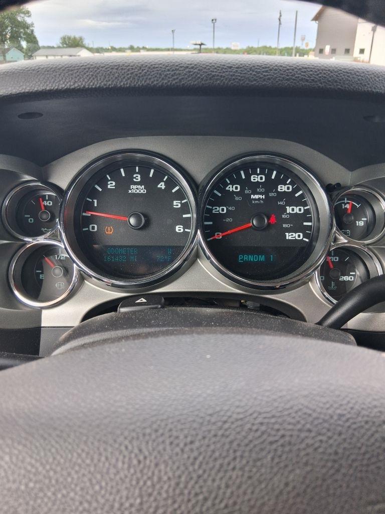 GMC Sierra 2500HD  2012