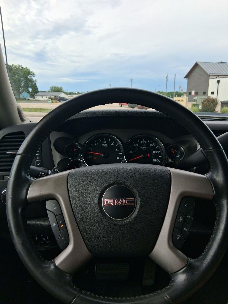 GMC Sierra 2500HD  2012