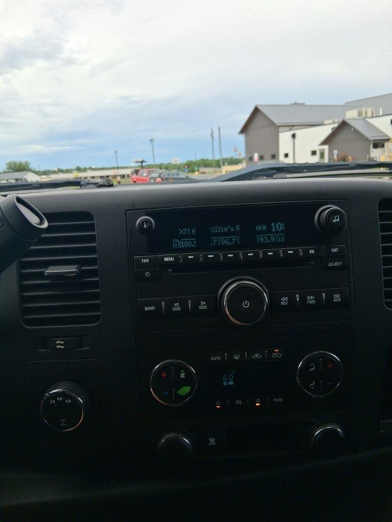 GMC Sierra 2500HD  2012