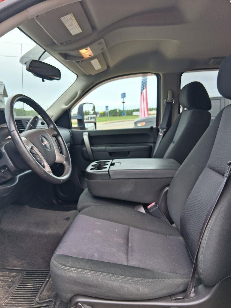 GMC Sierra 2500HD  2012