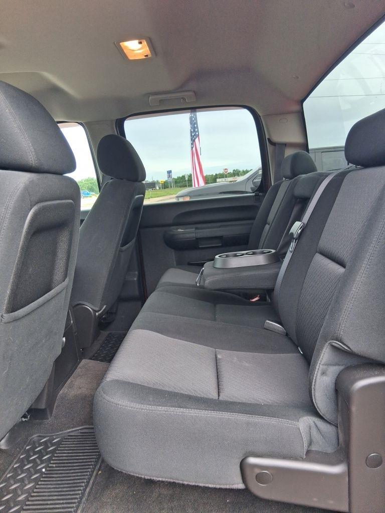 GMC Sierra 2500HD  2012