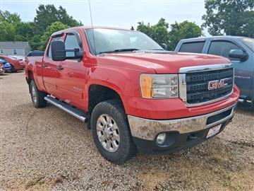 2012 GMC Sierra 2500HD 