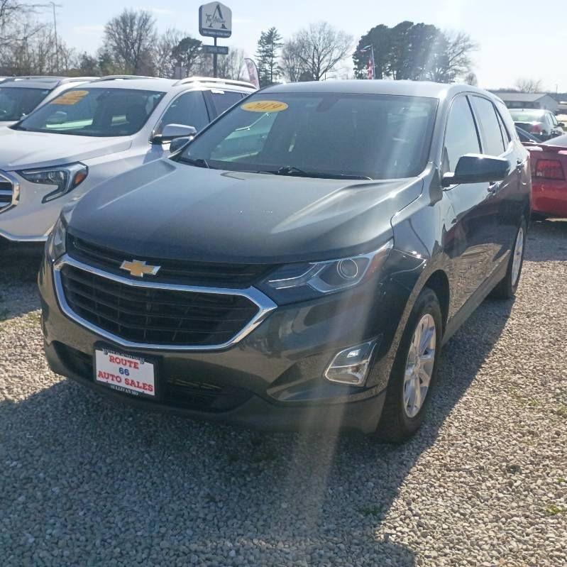 Chevrolet Equinox  2019
