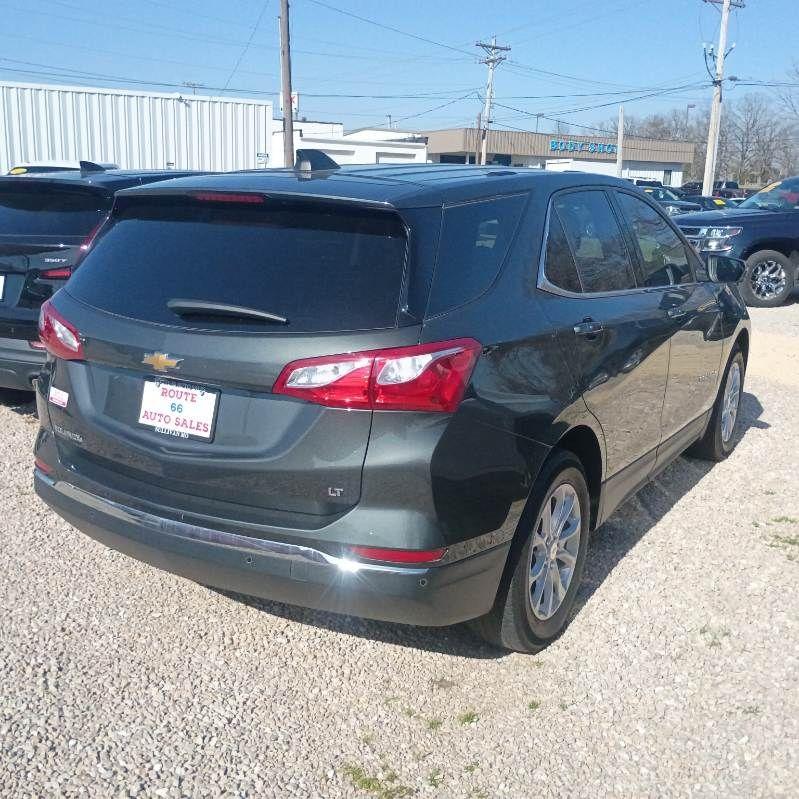 Chevrolet Equinox  2019