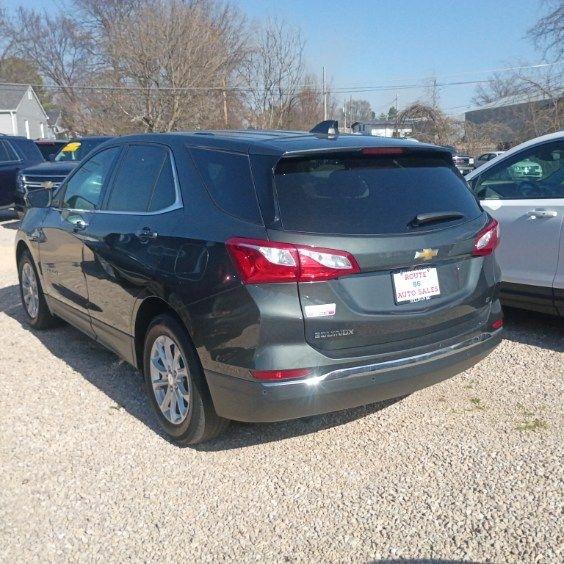 Chevrolet Equinox  2019