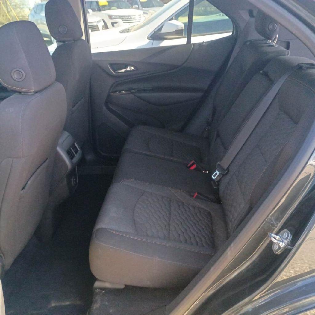 Chevrolet Equinox  2019