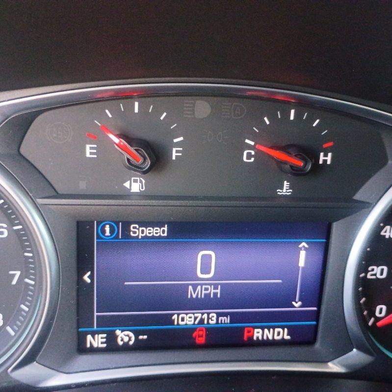 Chevrolet Equinox  2019