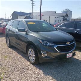 2019 Chevrolet Equinox 