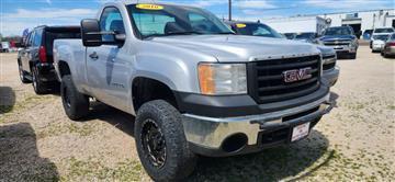 2010 GMC Sierra 1500 