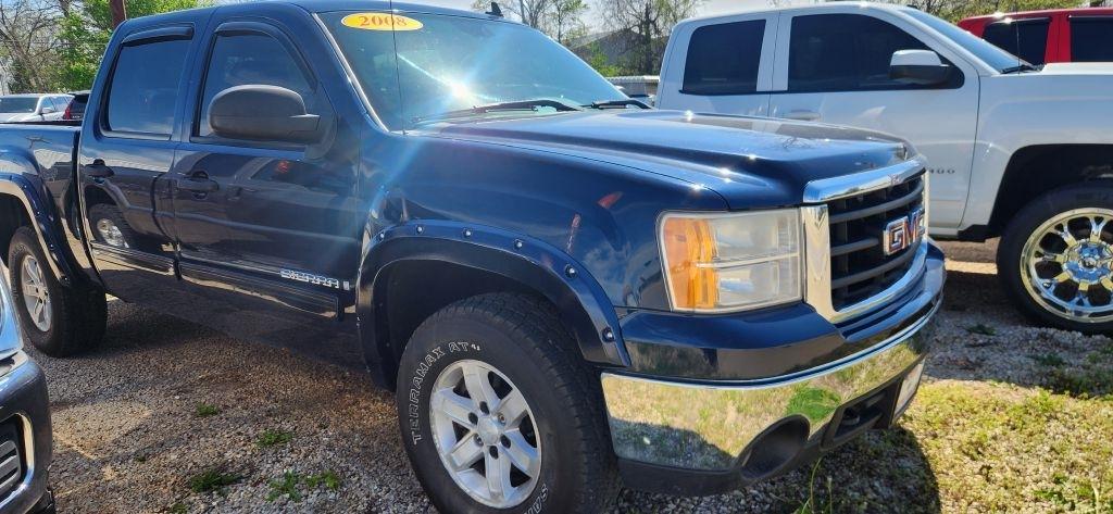 2008 GMC Sierra 1500 