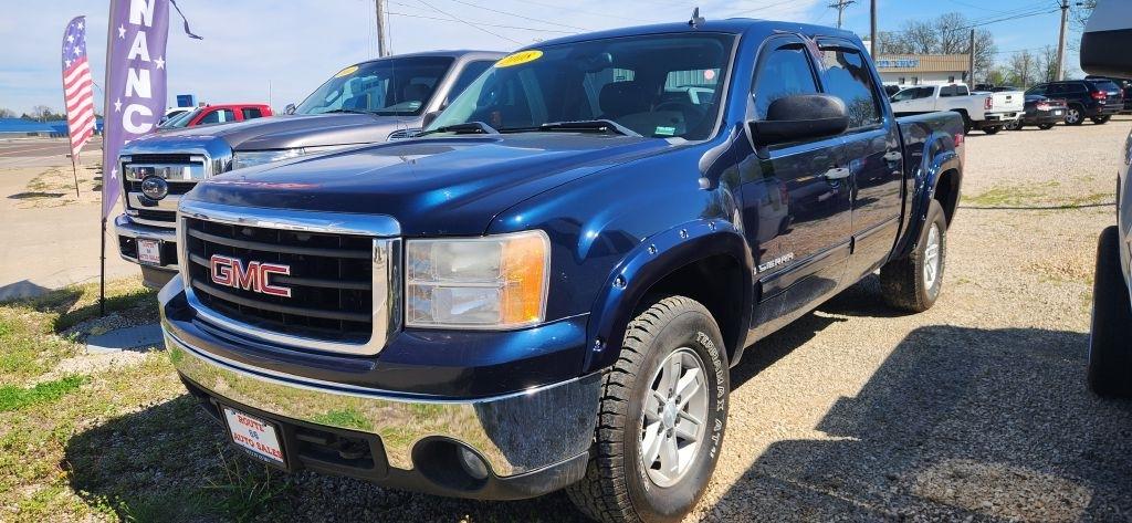 GMC Sierra 1500  2008