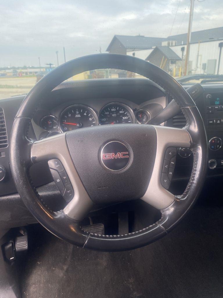 GMC Sierra 1500  2008
