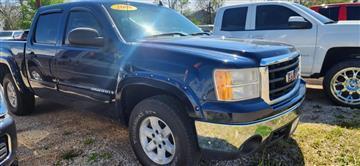 2008 GMC Sierra 1500 