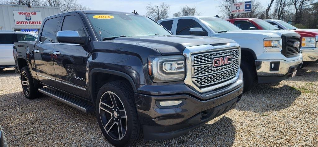 GMC Sierra 1500  2016