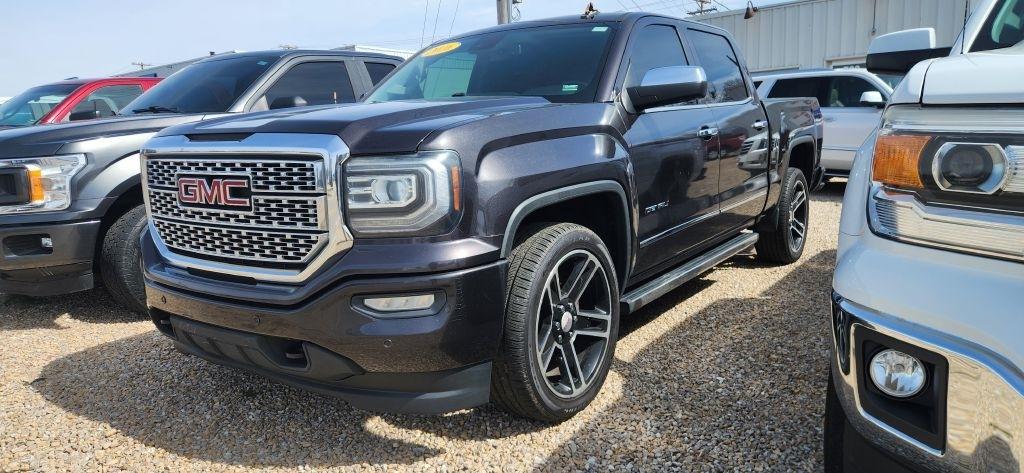 GMC Sierra 1500  2016
