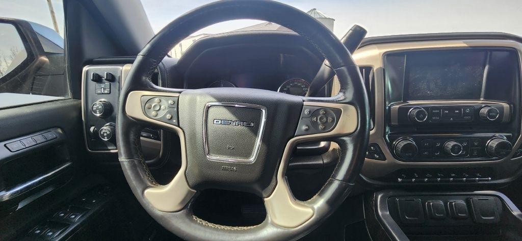 GMC Sierra 1500  2016