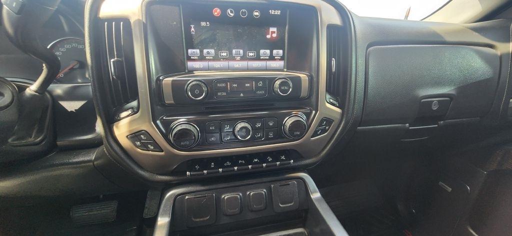 GMC Sierra 1500  2016