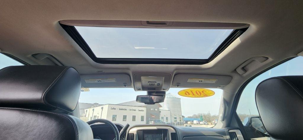 GMC Sierra 1500  2016