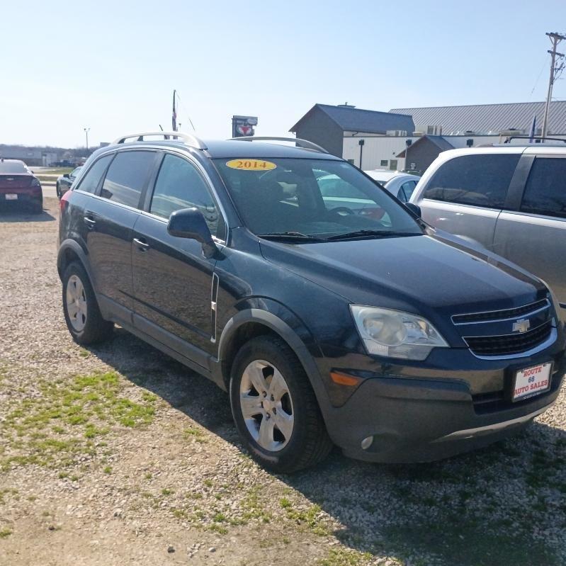 2014 Chevrolet Captiva Sport LS