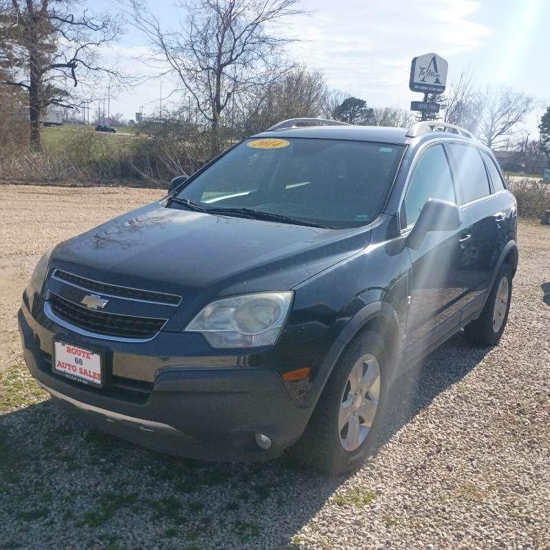 Chevrolet Captiva Sport  2014