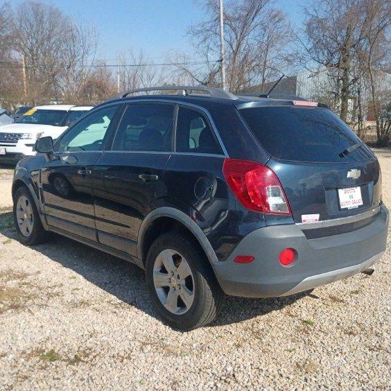 Chevrolet Captiva Sport  2014