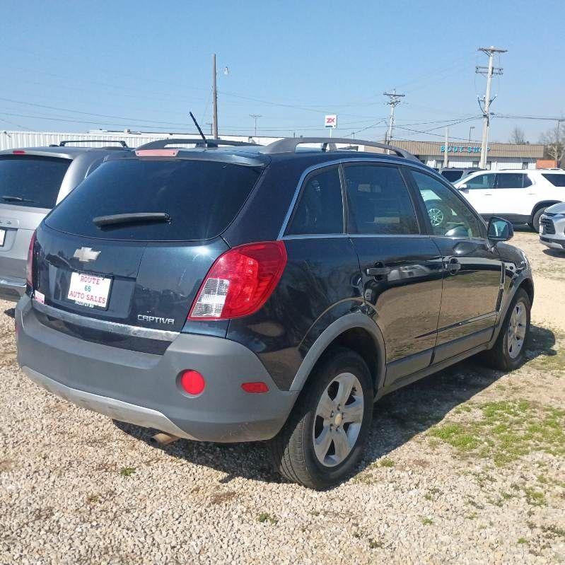 Chevrolet Captiva Sport  2014