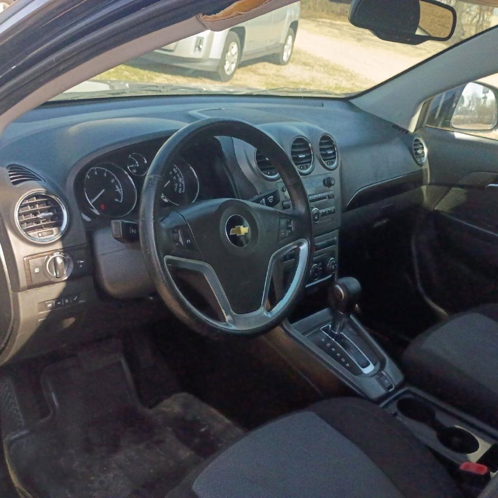 Chevrolet Captiva Sport  2014