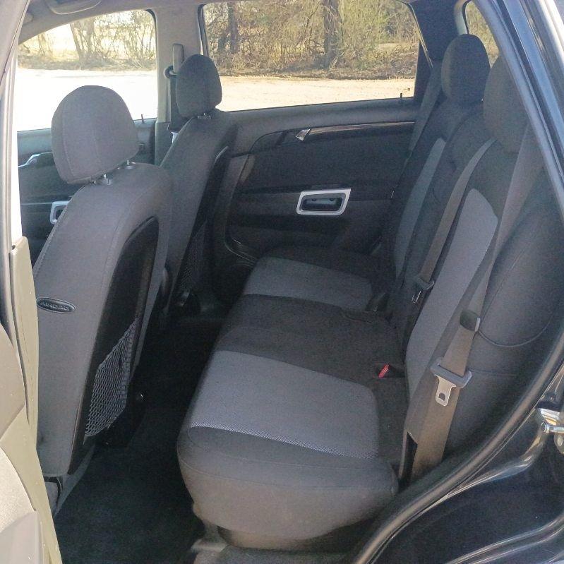 Chevrolet Captiva Sport  2014