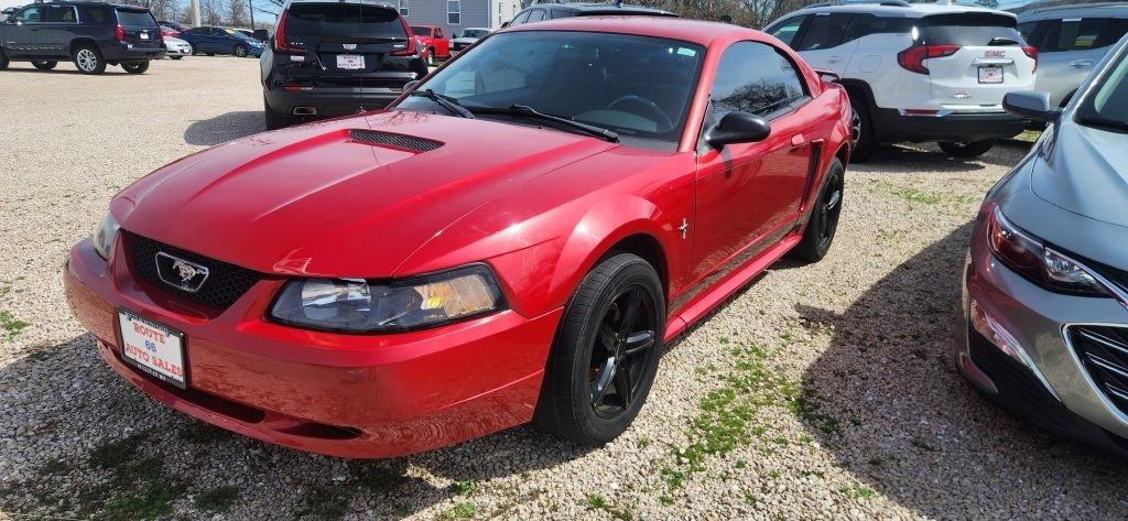 Ford Mustang  2002