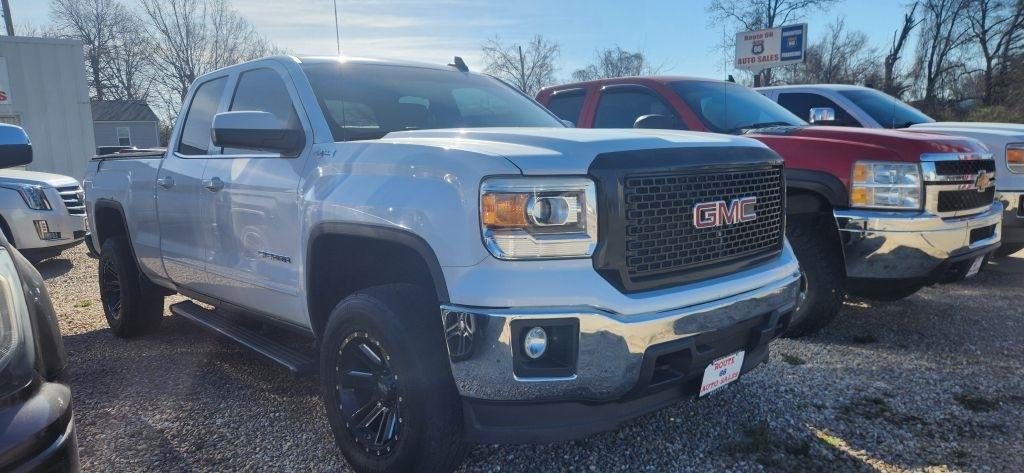 GMC Sierra 1500  2015