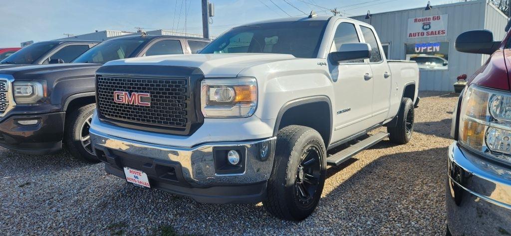 GMC Sierra 1500  2015