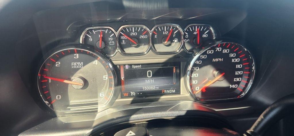 GMC Sierra 1500  2015