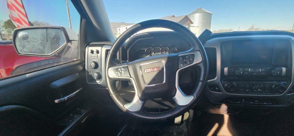 GMC Sierra 1500  2015