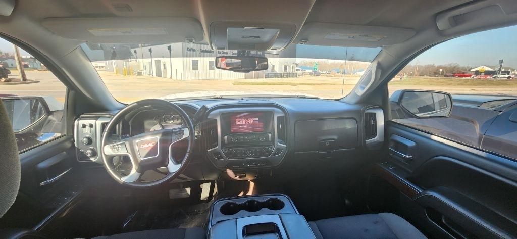 GMC Sierra 1500  2015