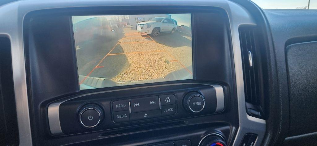 GMC Sierra 1500  2015