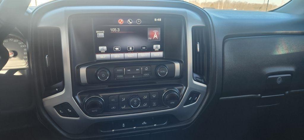 GMC Sierra 1500  2015