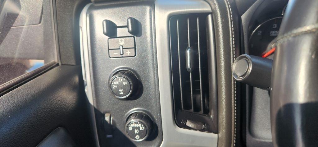 GMC Sierra 1500  2015