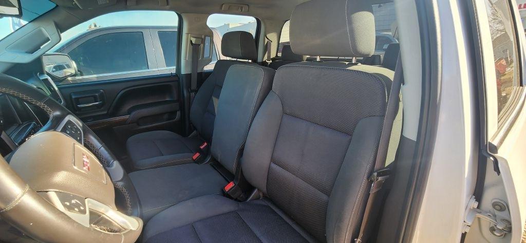 GMC Sierra 1500  2015