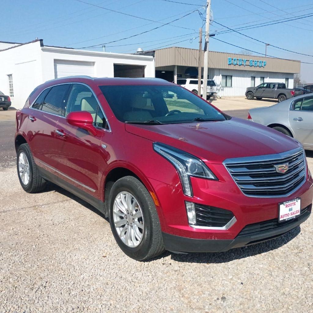 Cadillac XT5  2019