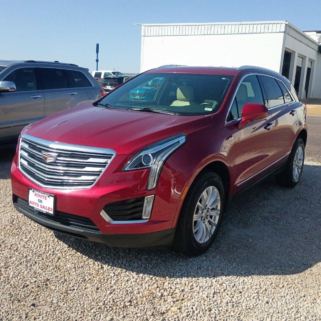 Cadillac XT5  2019