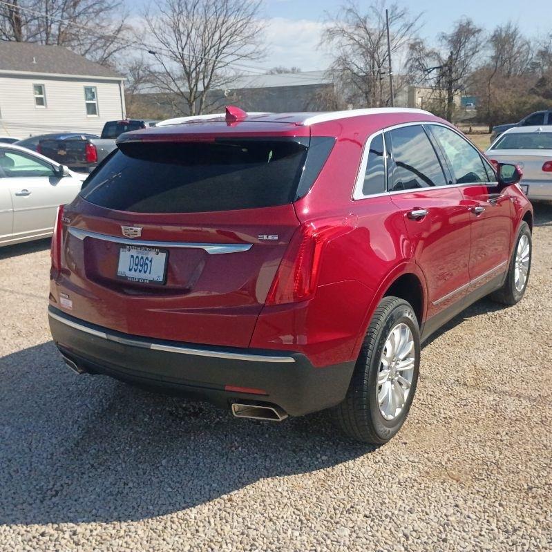 Cadillac XT5  2019