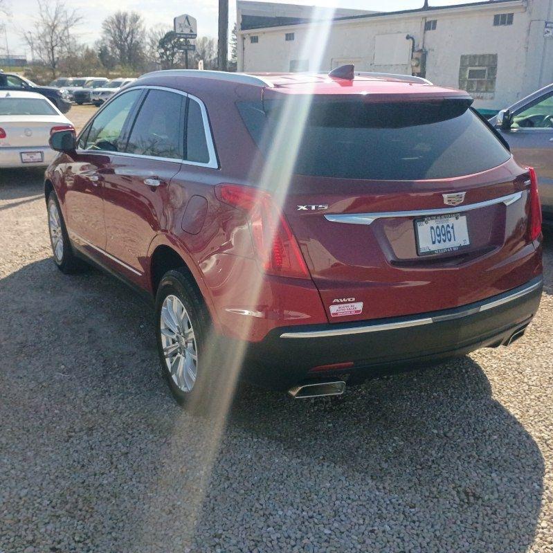 Cadillac XT5  2019