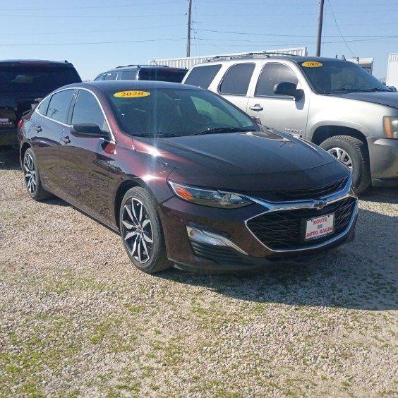 2020 Chevrolet Malibu RS