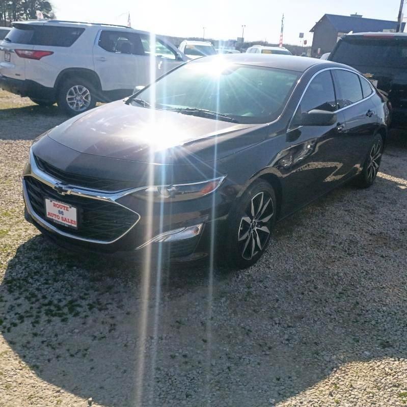 Chevrolet Malibu  2020