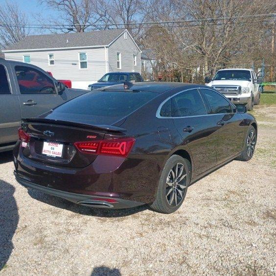 Chevrolet Malibu  2020